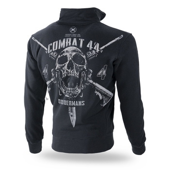 COMBAT 44 II CLASSIC ZIPPED SWEATSHIRT