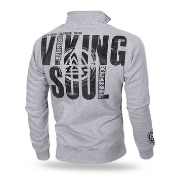 VIKING SOUL CLASSIC ZIPPED SWEATSHIRT