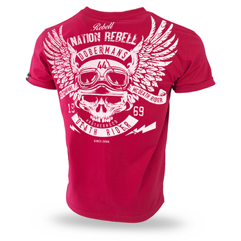 REBELL 44 T-SHIRT