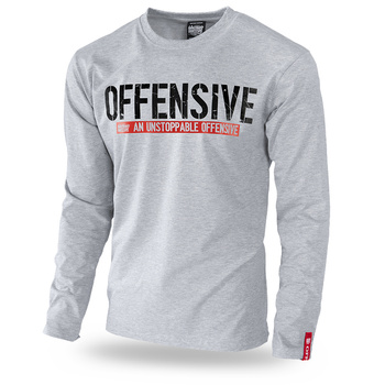 AN UNSTOPPABLE OFFENSIVE CLASSIC MEN’S LONGSLEEVE