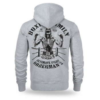 Zip Hoodie BOXING FAMILY