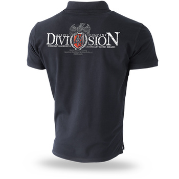 DIVISON44 POLO SHIRT 