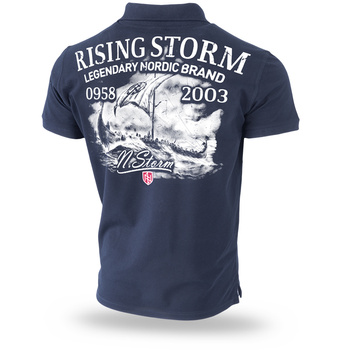 RISING STORM POLO SHIRT