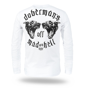LONGSLEEVE MAD AS HELL
