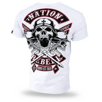 T-SHIRT NATION REBELL 