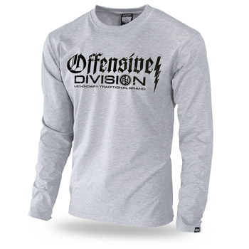 OFFENSIVE DIVISION LONG SLEEVE SHIRT