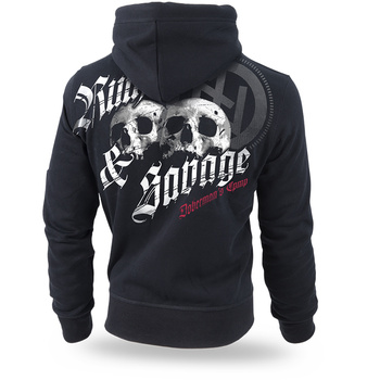 RUTHLESS&SAVAGE HOODIE 