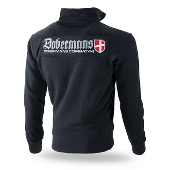 DOBERMANS CLASSIC ZIPPED SWEATSHIRT