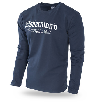 Longsleeve Dobermans Gothic