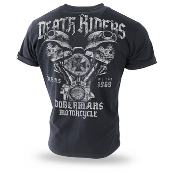 DEATH RIDER T-SHIRT 