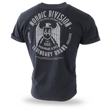 NORDIC DIVISION T-SHIRT 