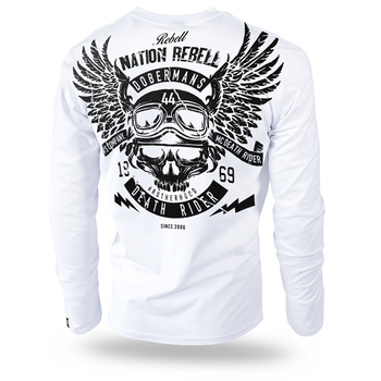 REBELL 44 LONG SLEEVE SHIRT