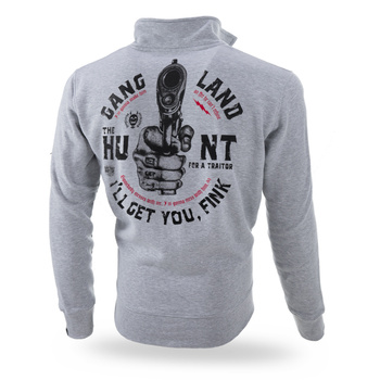 GANGLAND THE HUNT FOR A TRAITOR HOODIE 