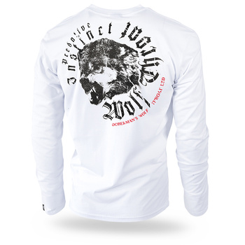 WOLF THROAT LONG SLEEVE SHIRT