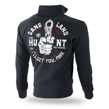 GANGLAND THE HUNT FOR A TRAITOR HOODIE 