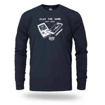 Longsleeve PLAY THE GAME