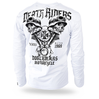 DEATH RIDER LONG SLEEVE SHIRT