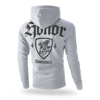 Zipper hoodie Honor