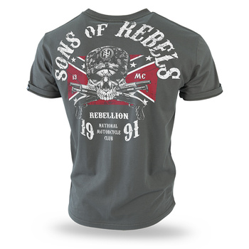 SONS OF REBELS T-SHIRT