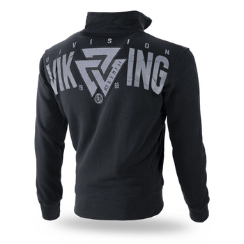 VALKNUT CLASSIC ZIPPED SWEATSHIRT