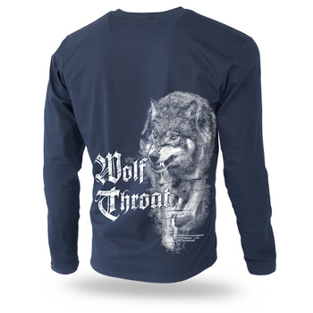 WOLF THROAT LONG SLEEVE SHIRT