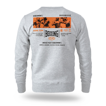 COMICS BOXING II Sweatshirt