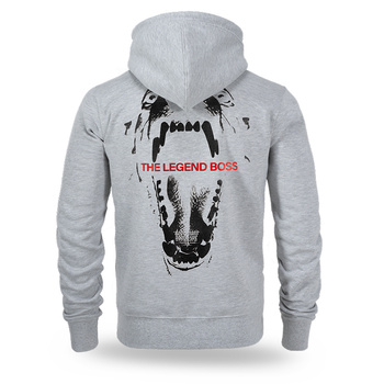 Zip Hoodie DOBERMANS MOUTH