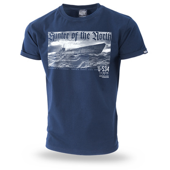 HUNTER OF THE NORTH T-SHIRT