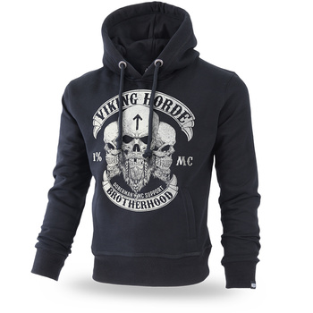 VIKING HORDE II POUCH POCKET HOODIE