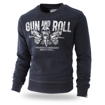 GUN AND ROLL CLASSIC SWEATSHIRT