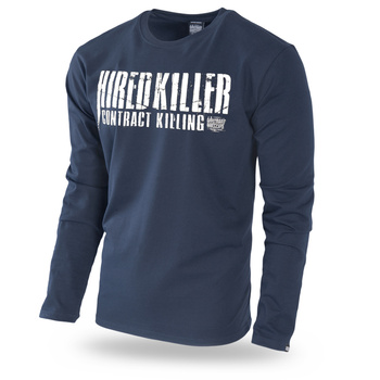 LONGSLEEVE MEN CONTRACT KILLING