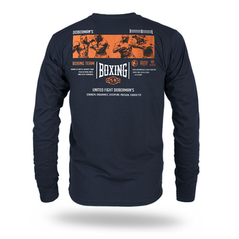 Longsleeve COMICS BOXING II