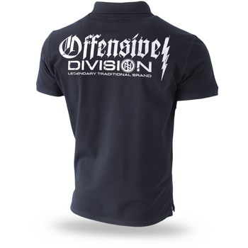 OFFENSIVE DIVISION POLO SHIRT 