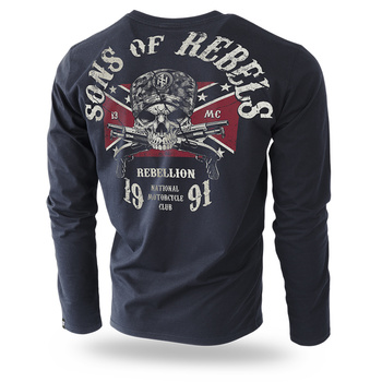 SONS OF REBELS LONG SLEEVE SHIRT 