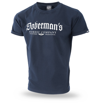 T-shirt Dobermans Gothic