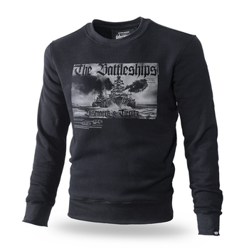 THE BATTLESHIP CLASSIC SWEATSHIRT 