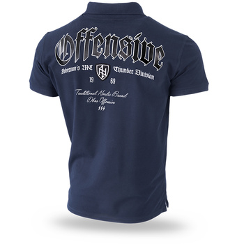 THUNDER OFFENSIVE POLO SHIRT