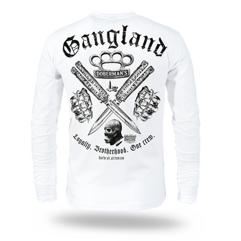 LONGSLEEVE ONE CREW GANGLAND