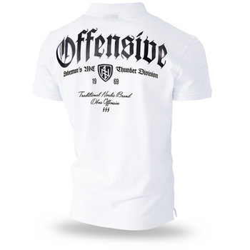 THUNDER OFFENSIVE POLO SHIRT