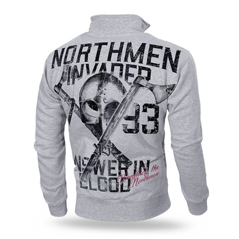 NORTHMEN CLASSIC ZIPPED SWEATSHIRT