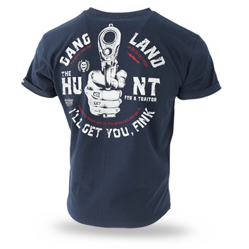 MEN’S T-SHIRT GANGLAND THE HUNT FOR A TRAITOR