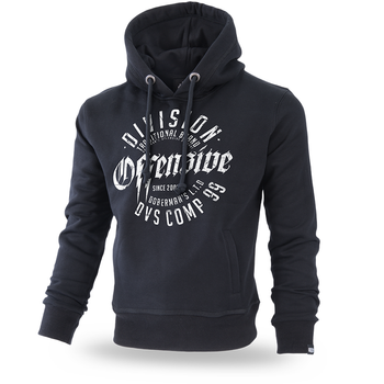 OFFENSIVE DVS POUCH POCKET HOODIE