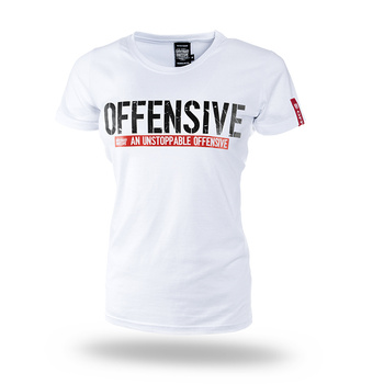 AN UNSTOPPABLE OFFENSIVE CLASSIC WOMEN’S T-SHIRT