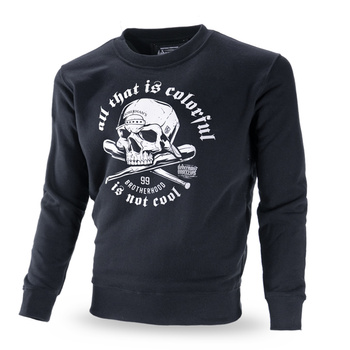 COLORFUL SKULL CLASSIC SWEATSHIRT