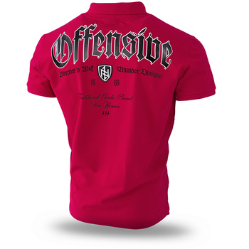 THUNDER OFFENSIVE POLO SHIRT