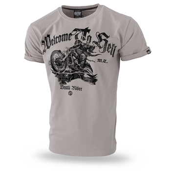 DR WELCOME TO HELL T-SHIRT