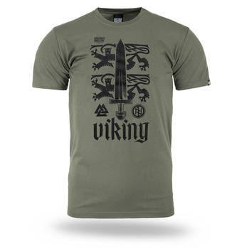 T-shirt VIKING LION