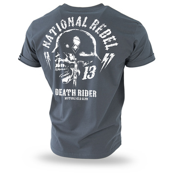 NATIONAL REBEL D.R T-SHIRT