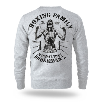 BOXING FAMILY Sweatshirt