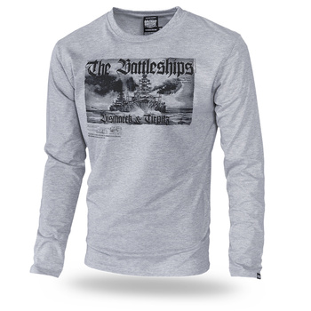 THE BATTLESHIP LONG SLEEVE SHIRT 